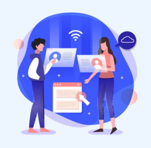 quickq加速器界面预览